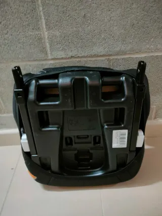 Alzador coche Play Isofix
