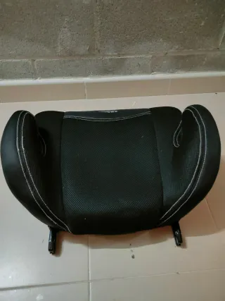 Alzador coche Play Isofix