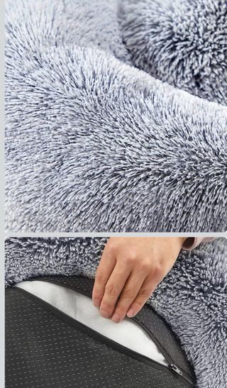 Cama para mascota sin usar