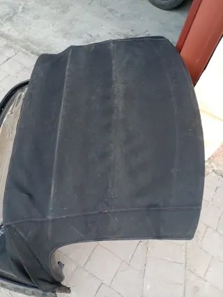 Capota BMW Z3 original con estructura