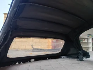 Capota BMW Z3 original con estructura