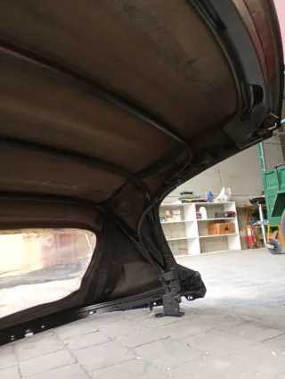 Capota BMW Z3 original con estructura