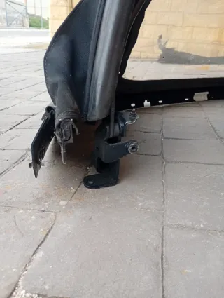 Capota BMW Z3 original con estructura