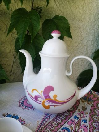 Servizio Caffè Seltmann Weiden 8 Persone