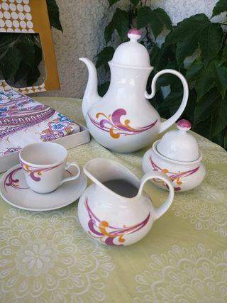 Servizio Caffè Seltmann Weiden 8 Persone