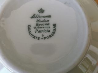 Servizio Caffè Seltmann Weiden 8 Persone