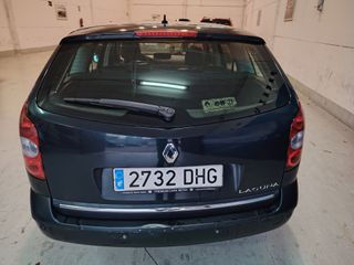 Renault Laguna 2005