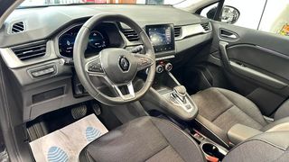 Renault Captur E-TECH PLUG-IN