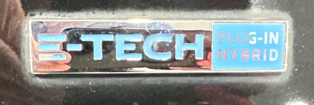 Renault Captur E-TECH PLUG-IN