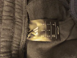 Pantalones Jogger Adidas Negros