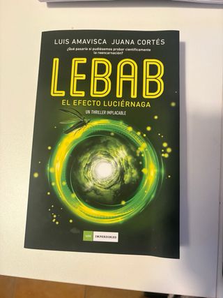 Libro Lebab