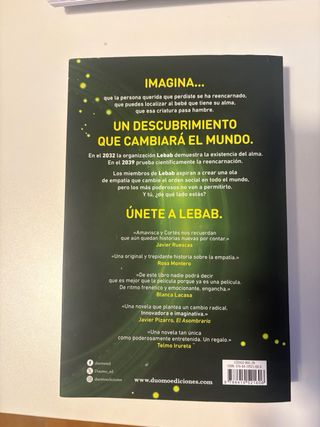 Libro Lebab
