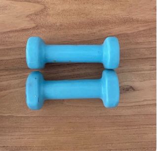 Manubri da 1kg Domyos (Coppia)