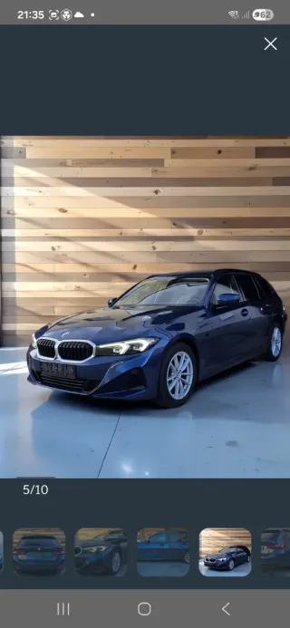 BMW Serie 3 2023 negociable