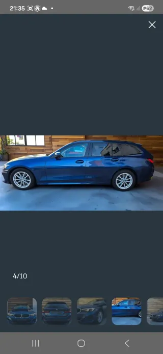 BMW Serie 3 2023 negociable