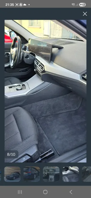 BMW Serie 3 2023 negociable