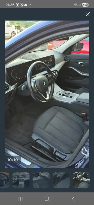 BMW Serie 3 2023 negociable