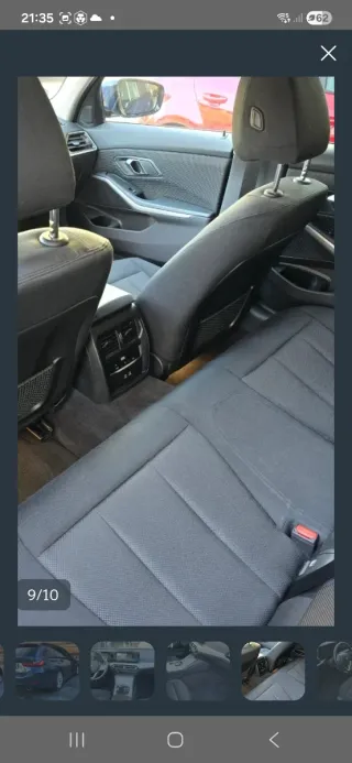 BMW Serie 3 2023 negociable