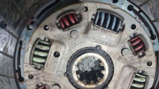 Embrague Land Rover Santana