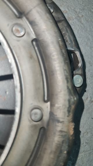 Embrague Land Rover Santana