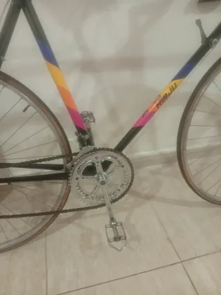 Bicicleta de carretera