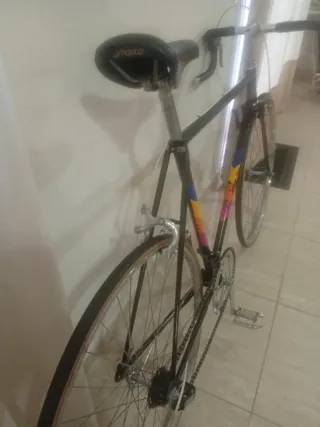 Bicicleta de carretera