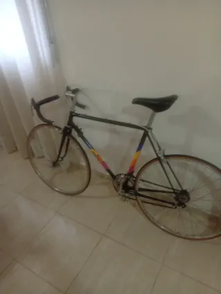 Bicicleta de carretera