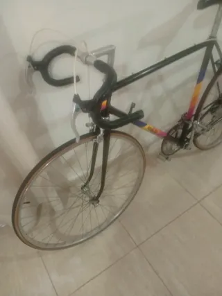 Bicicleta de carretera