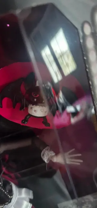 Monster High Draculaura Reel Drama