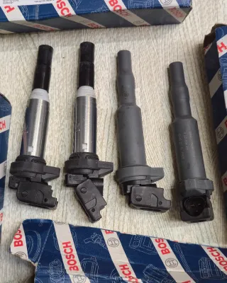 Bobinas encendido X4 Bosch Seat/Skoda/AudiVolswage