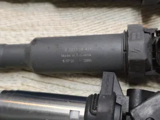 Bobinas encendido X4 Bosch Seat/Skoda/AudiVolswage