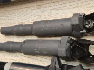 Bobinas encendido X4 Bosch Seat/Skoda/AudiVolswage