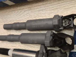 Bobinas encendido X4 Bosch Seat/Skoda/AudiVolswage