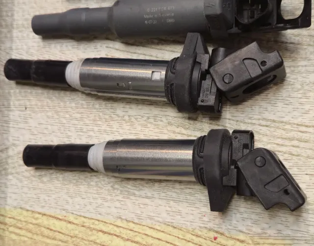 Bobinas encendido X4 Bosch Seat/Skoda/AudiVolswage