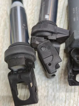 Bobinas encendido X4 Bosch Seat/Skoda/AudiVolswage