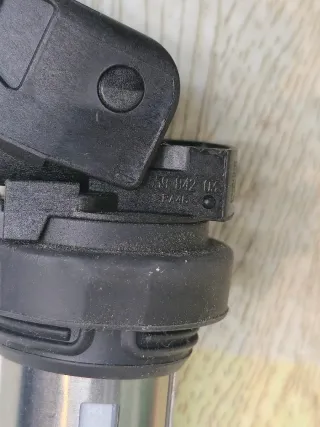 Bobinas encendido X4 Bosch Seat/Skoda/AudiVolswage