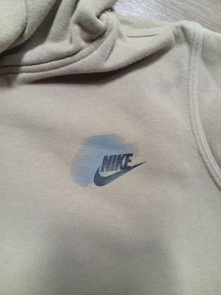 Sudadera Nike Niño Talla XL Infantil