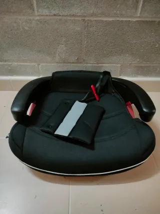 Alzador coche MS Isofix