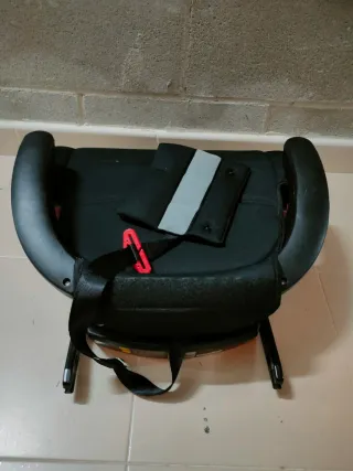Alzador coche MS Isofix