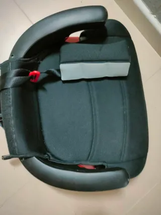 Alzador coche MS Isofix