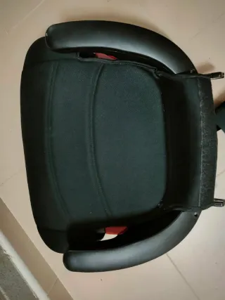 Alzador coche MS Isofix