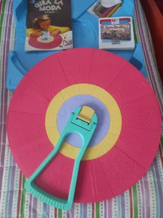 Gira la Moda vintage completo