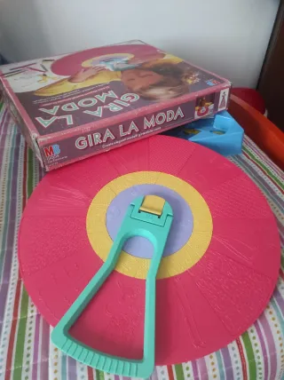 Gira la Moda vintage completo