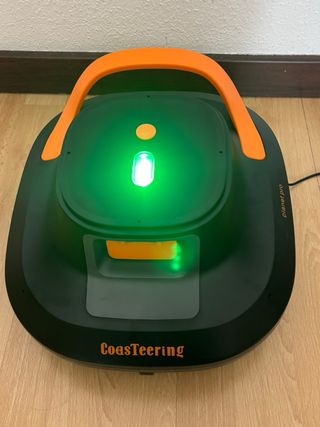 Robot Limpiafondos Inalámbrico CoasTeering