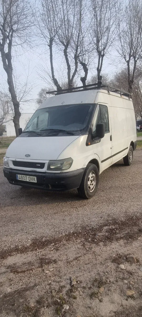Ford Transit 2006