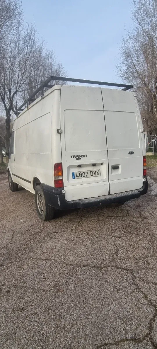 Ford Transit 2006