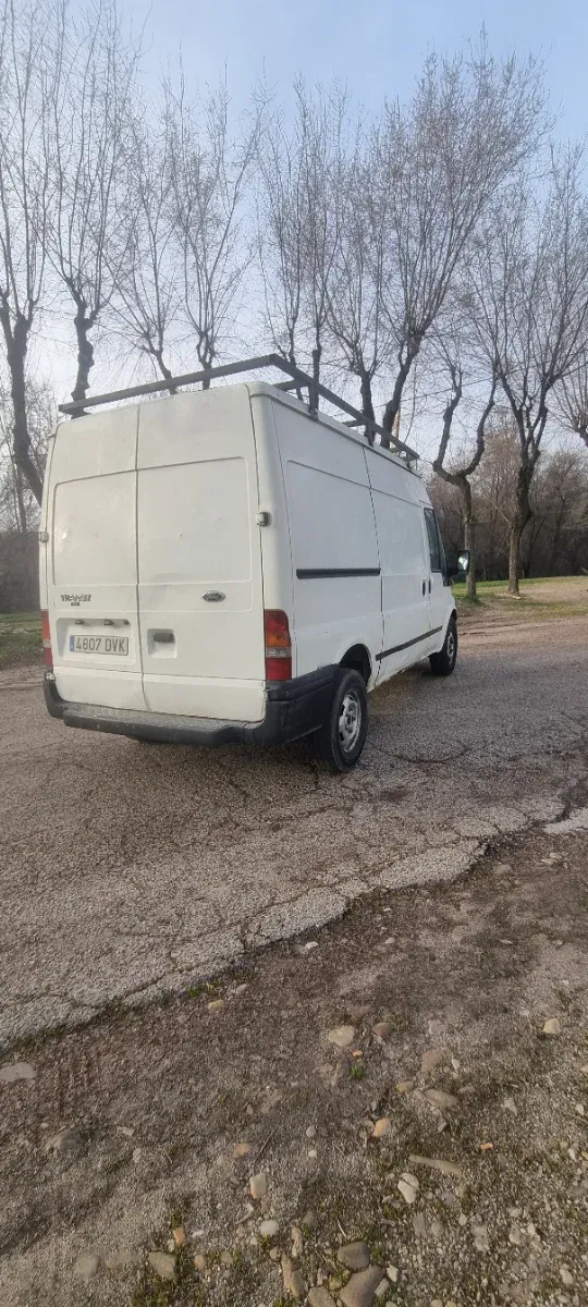 Ford Transit 2006