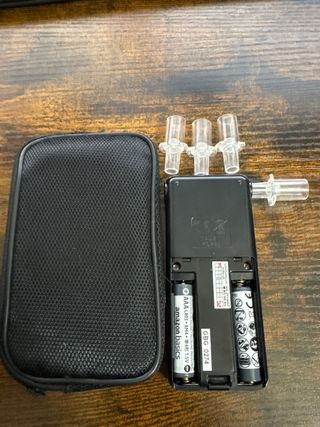 Alcoholímetro ALCOFIND Elite