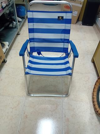 BANQUETA PLAYA COMO NUEVA 15 EUROS, CARTAGENA