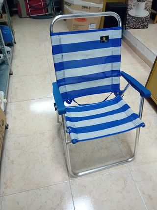 BANQUETA PLAYA COMO NUEVA 15 EUROS, CARTAGENA